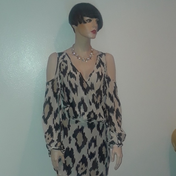 Exotic Animal Print Party Dresses